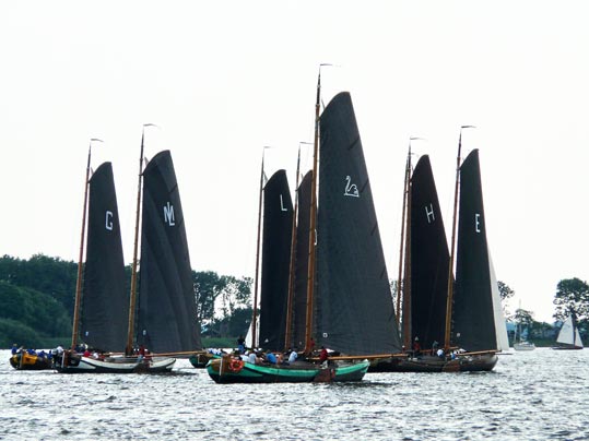 Jubileumwedstrijd commissie Woudsend 2008