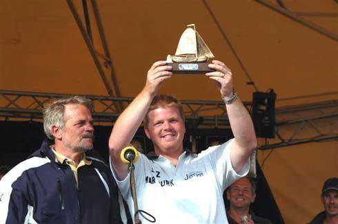 Reijenga winnaar Lauwersmeer