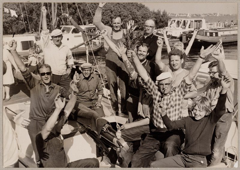 Grou kampioen in 1967