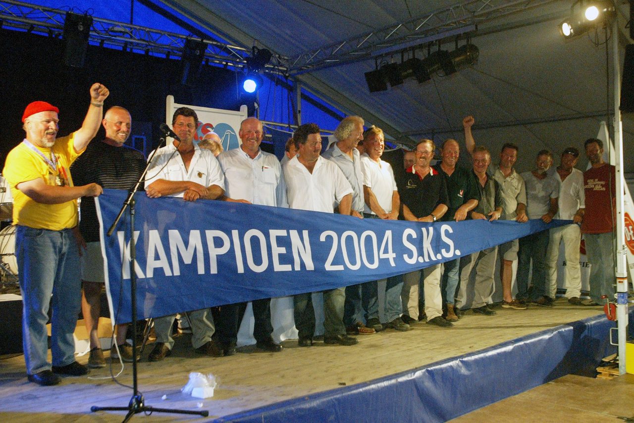 Bolsward kampioen, 2004