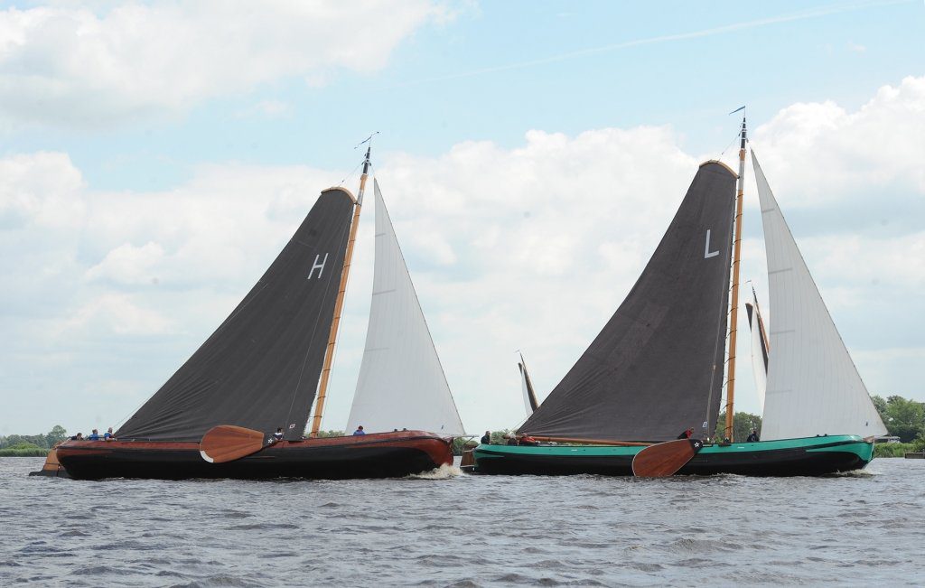 Strijd om de tweede plaats tussen Heerenveen en Lemmer