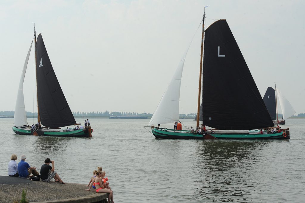 Sneek ging Lemmer al snel voorbij