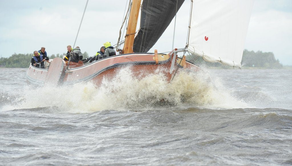 Joure strijdt voor de vierde plaats