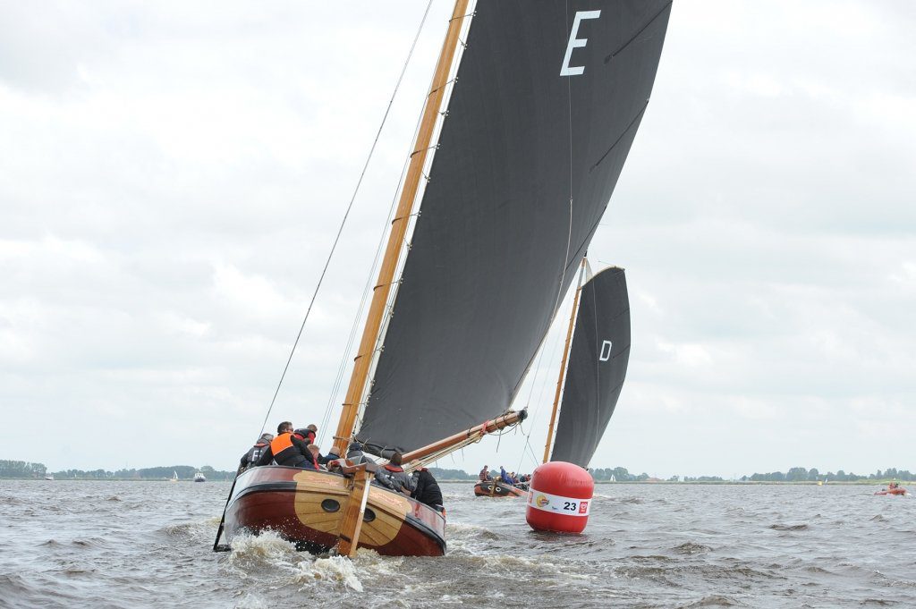 Earnewâld in achtervolging op Drachten