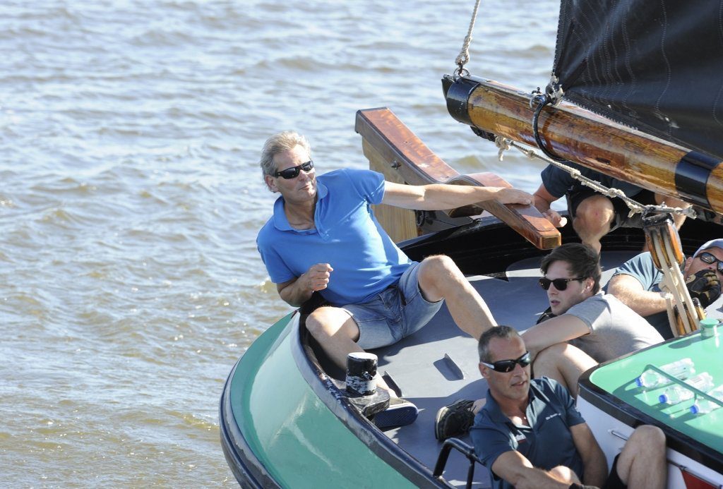 Cor Reijenga beste 'amateurskipper' 2016