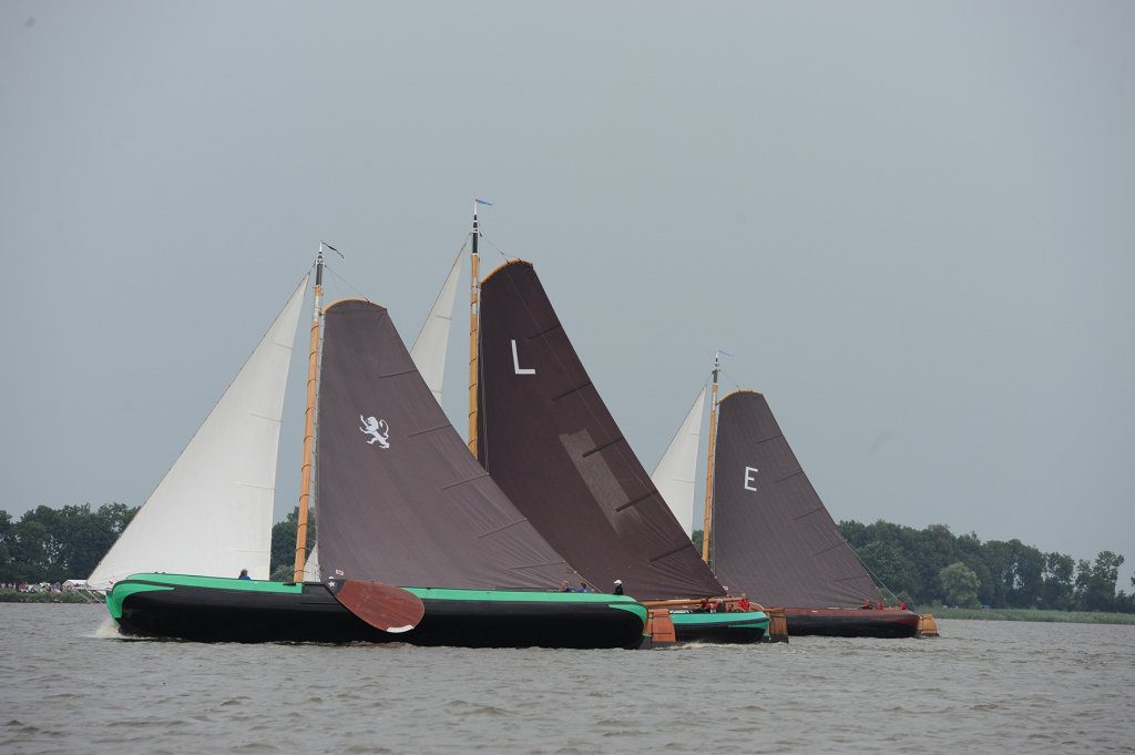 Fantastische strijd tussen Leeuwarden, Lemmer en Earnewâld