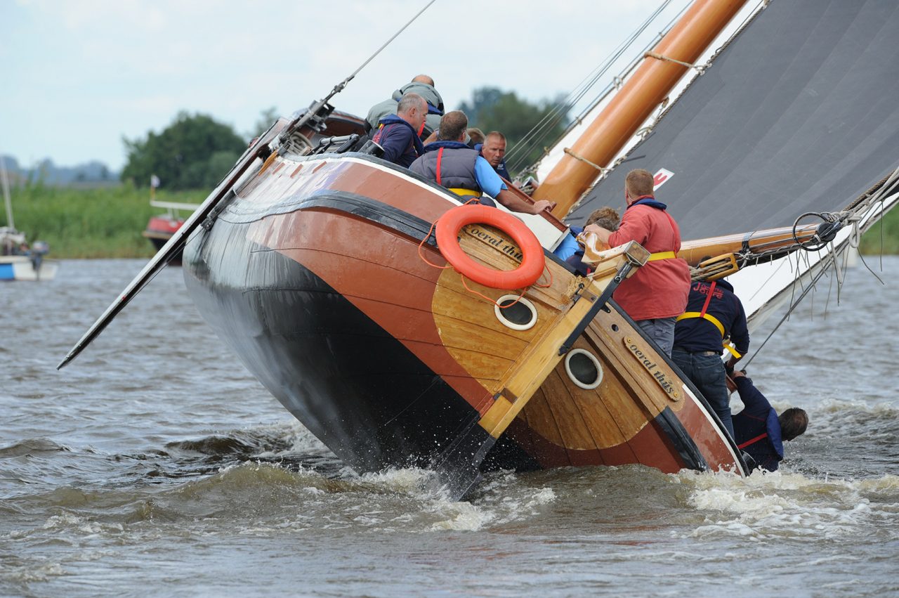 Zicht vanaf de 'kont' van de Oeral thús, 2010