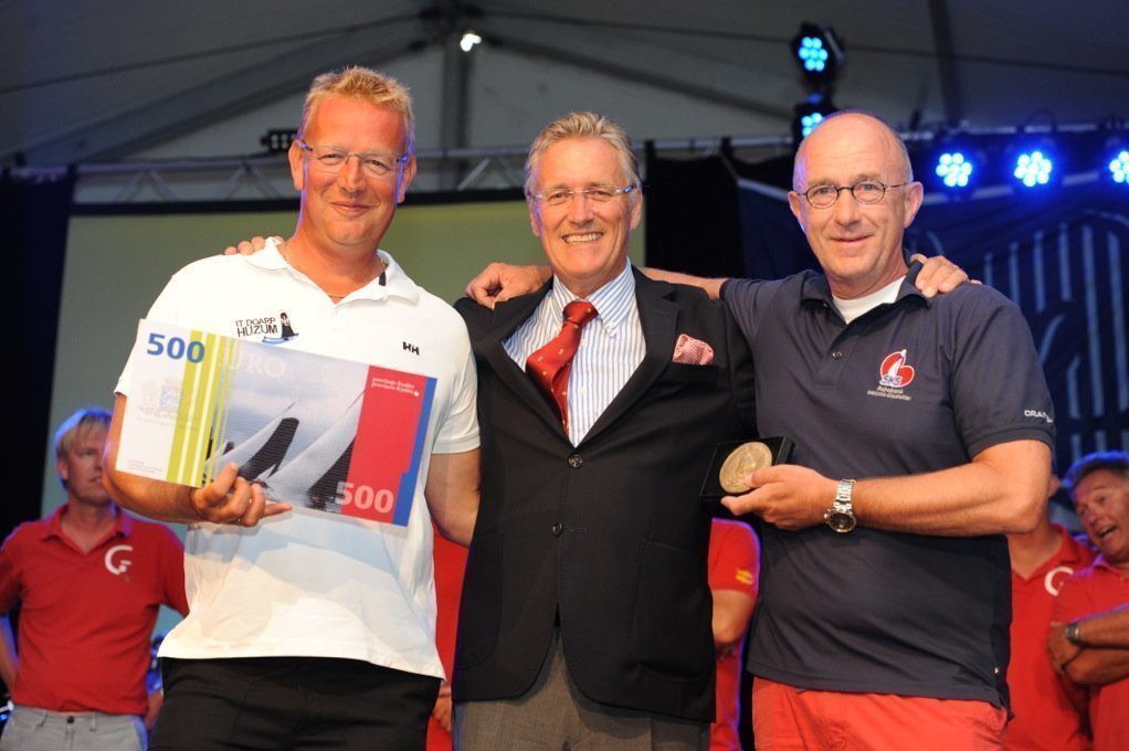 Lodewijk Hzn. Meeter - CdK John Jorritsma - Rob Dommerholt