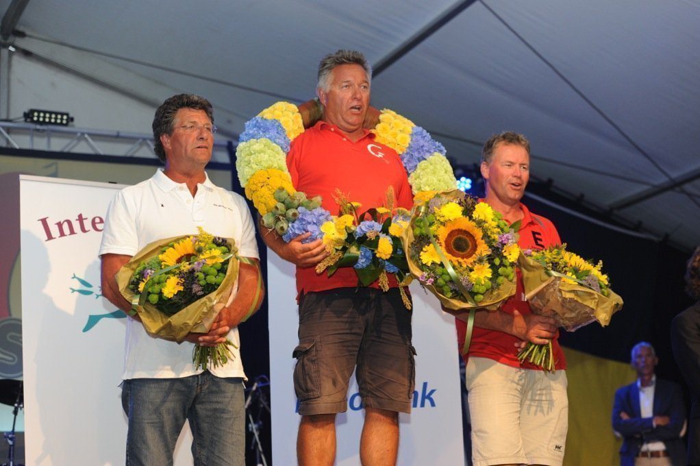 Douwe Jzn. Visser (Sneek) - Douwe Azn. Visser (Grou) - Gerhard Pietersma (Earnewâld)