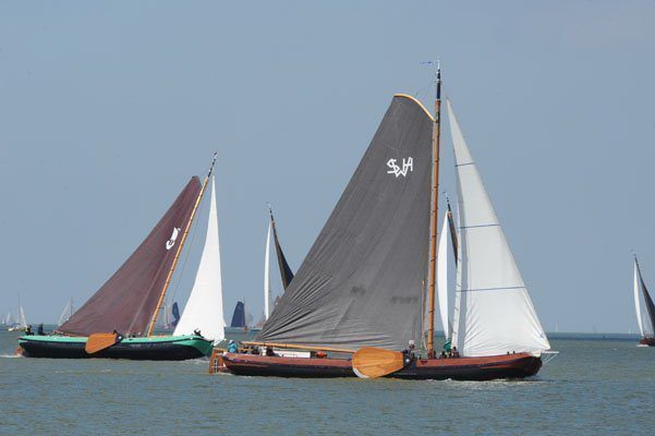 Súdwesthoek wint de ochtendwedstrijd vóór de Striidber