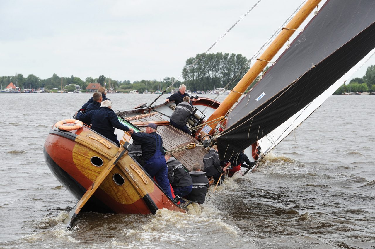 Berend Jzn Mink op d'Halve Maen, 2011