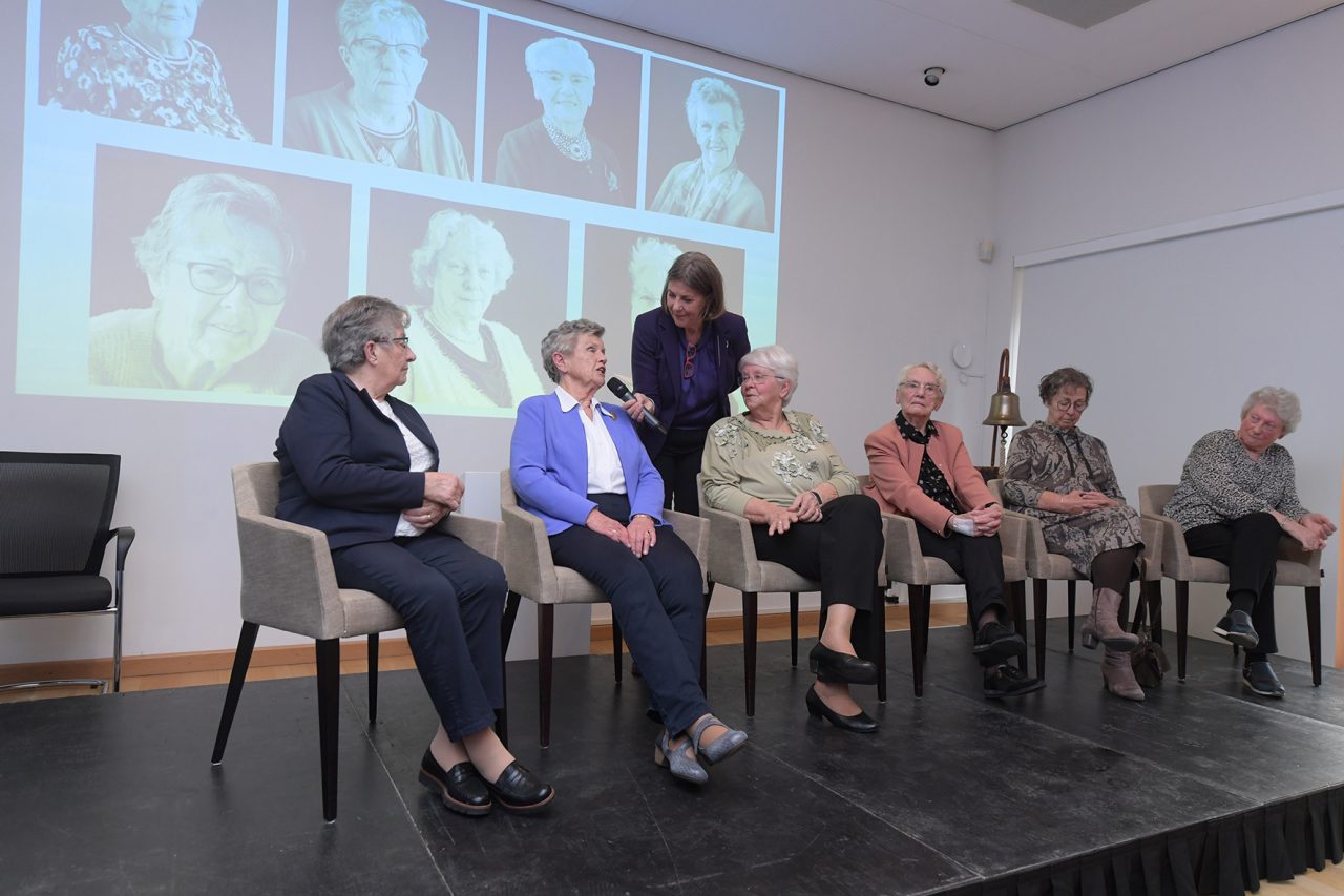 Presentatie boek 'Schippersvrouwen. Verhalen boven water'