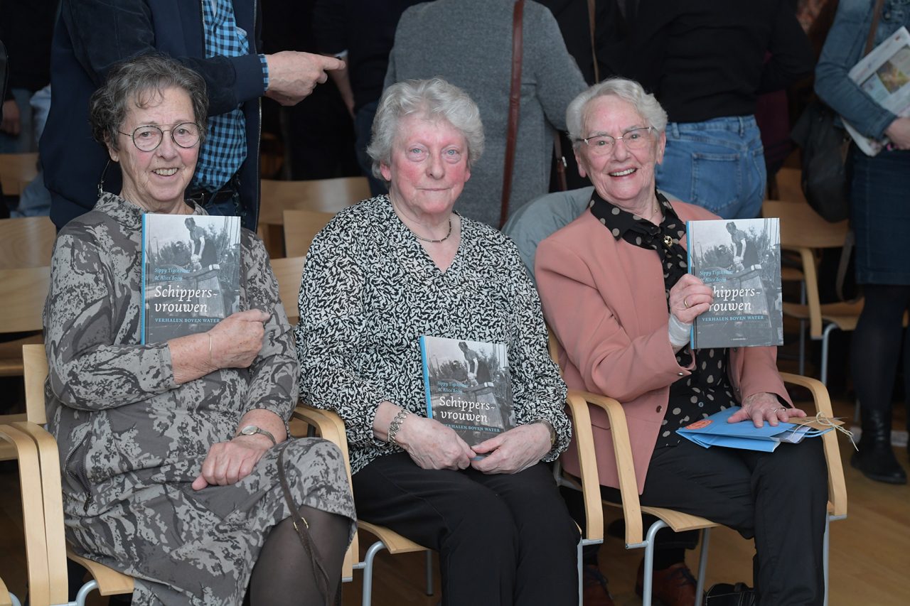 Geeske Zwaga - Akke Hoekstra - Anne van der Ploeg-Boom