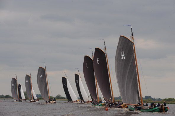 Jubileumwedstrijd De Veenhoop 16 mei 2009