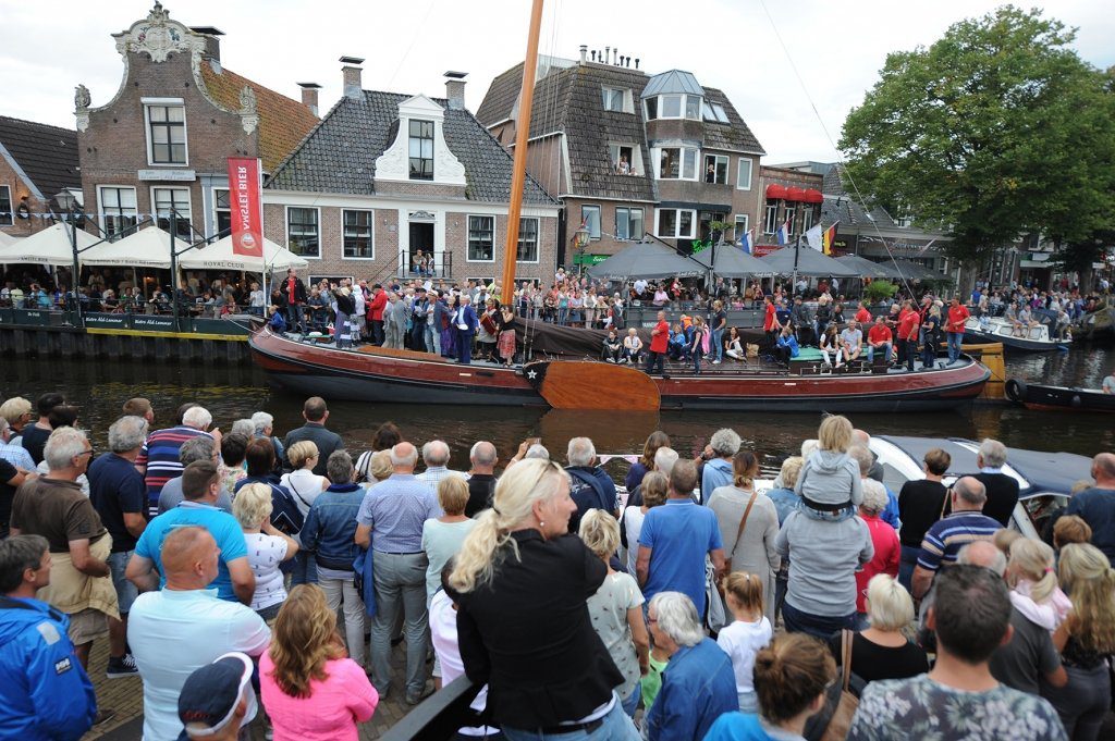 Skûtsje Twee Gebroeders | Drachten