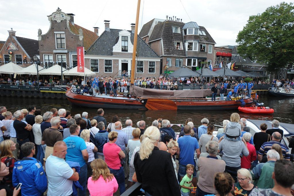 Skûtsje Gerben van Manen | Heerenveen