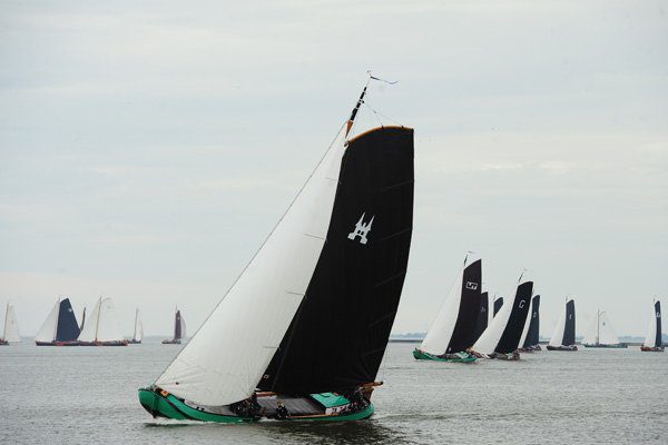 Sneker Pan wint Lemmer Ahoy 2012