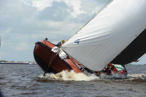 Súdwesthoek tijdens de Waterpoortrace 2012