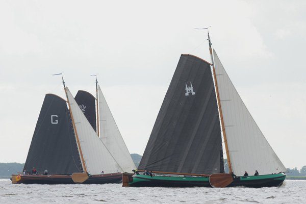 Leuke strijd tussen Sneek, Grou en Leeuwarden