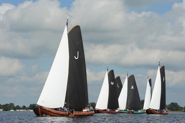 Joure goed van start tijdens de tweede wedstrijd