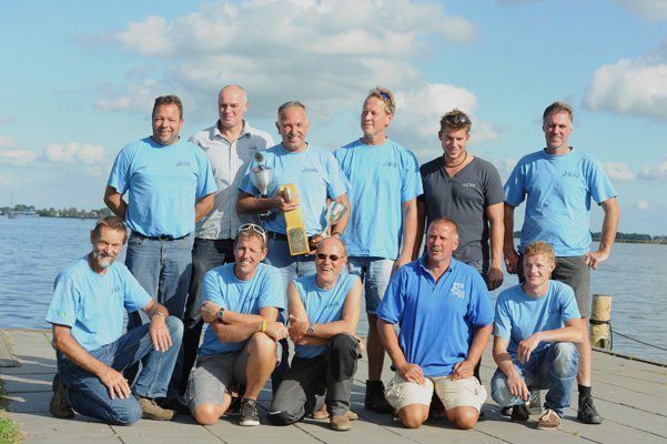 Joure wint Amateursilen 2012