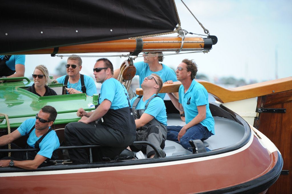 Woudsend dik tevreden met de tweede plaats