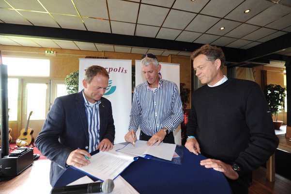 Rabobank en Interpolis tekenen nieuw sponsorcontract met SKS