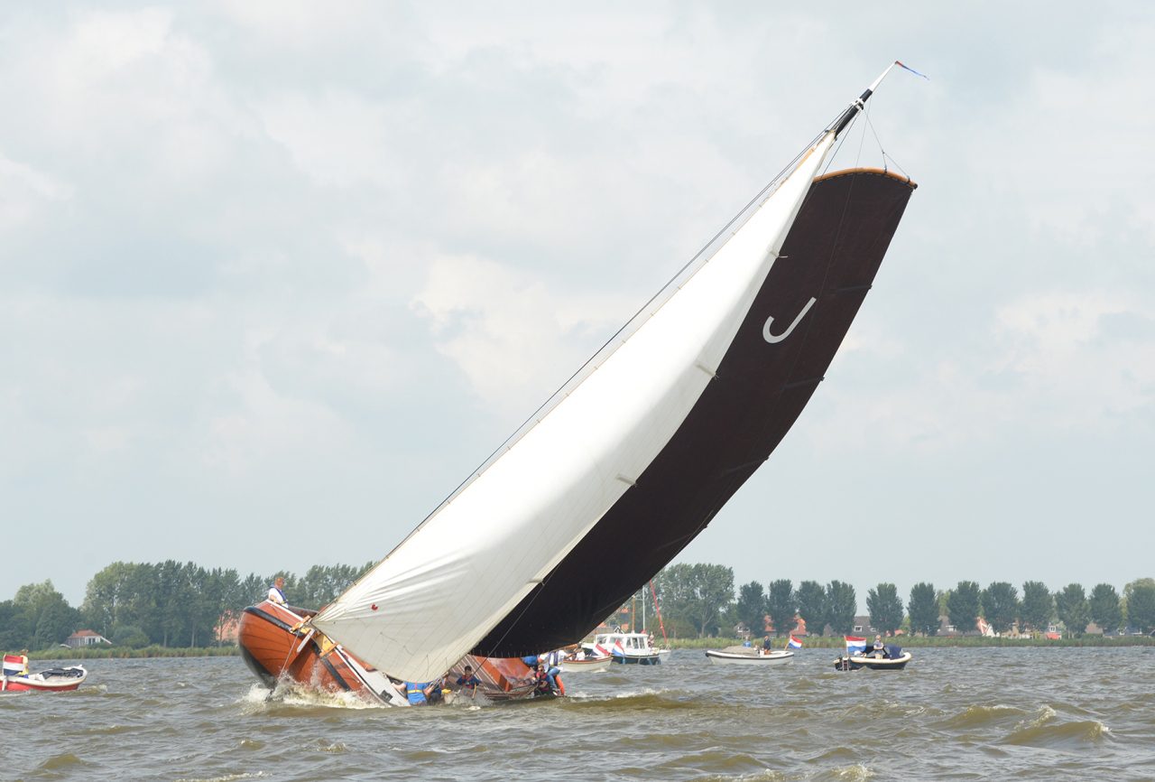 De Oeral thús in actie op de Hegemer Mar, 2019