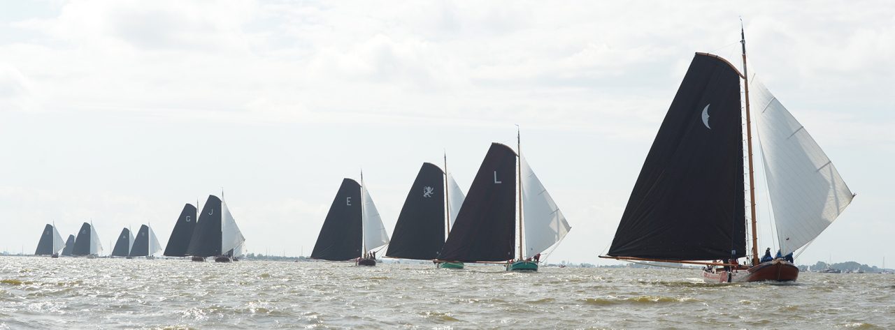 D'Halve Maen voor de wind, 2019