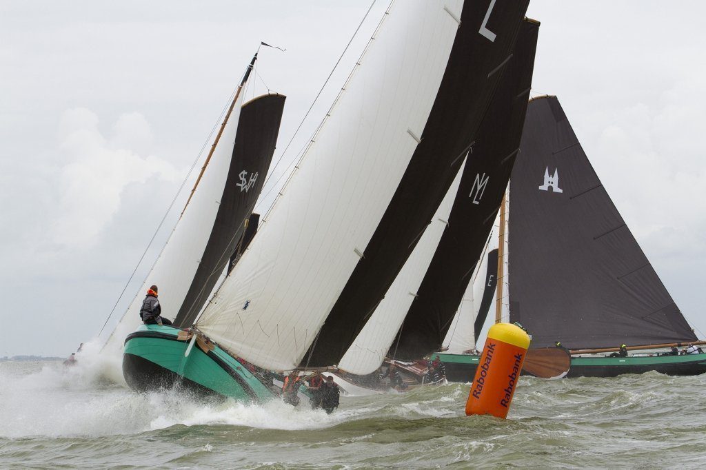 De strijd om de derde plek tussen Lemmer, Huizum en Súdwesthoek