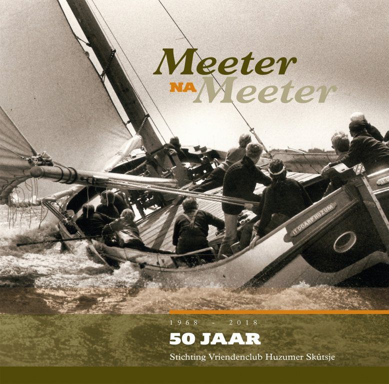 Jubileumboek 'Meeter na Meeter'