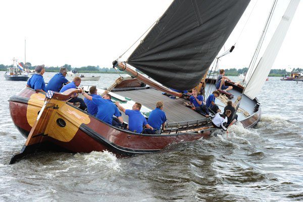 Earnewâld winnaar bij Terherne