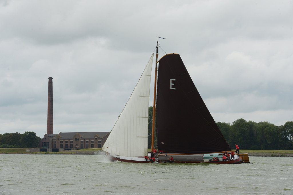 Winnaar Earnewâld voor het Ir. D.F. Woudagemaal