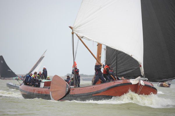 Súdwesthoek eindigde op een prima vierde plaats