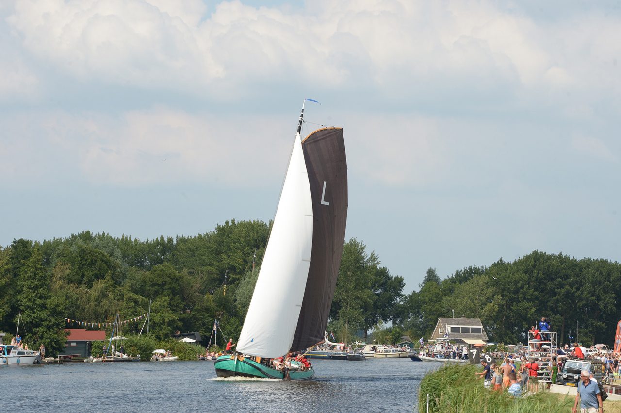 Op weg naar winst bij De Veenhoop, 2019