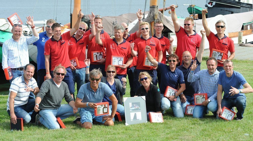 Winnaars Rabo Interpolis Hurdsilerij 2016