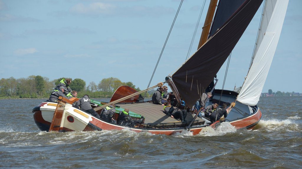 Sprintwedstrijden 2019