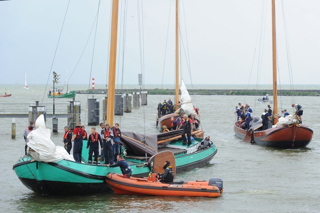 De Foarwedstriid wordt vroegtijdig beëindigd