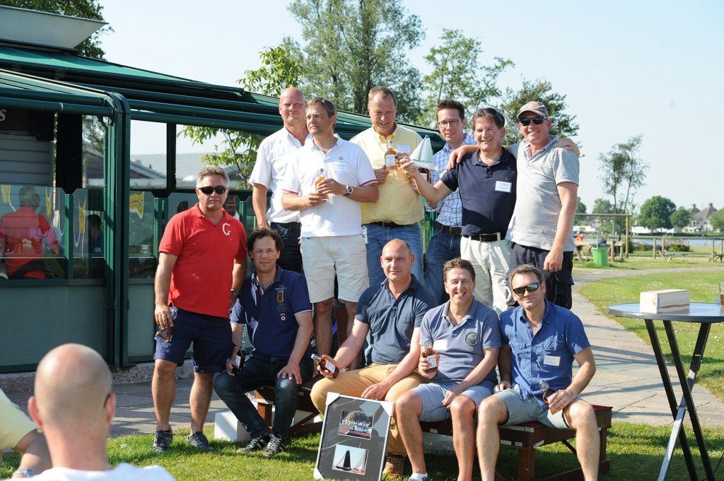 Prijsuitreiking Skûtsje Ûndernimmersdei 2015