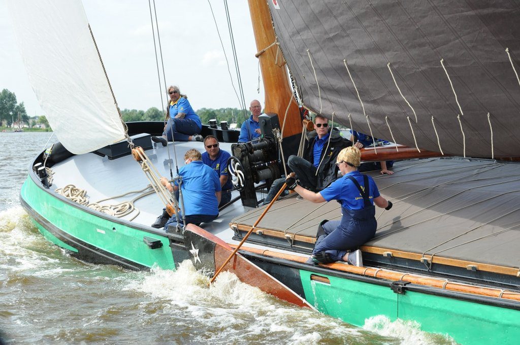 Leeuwarden wist de derde plek te pakken