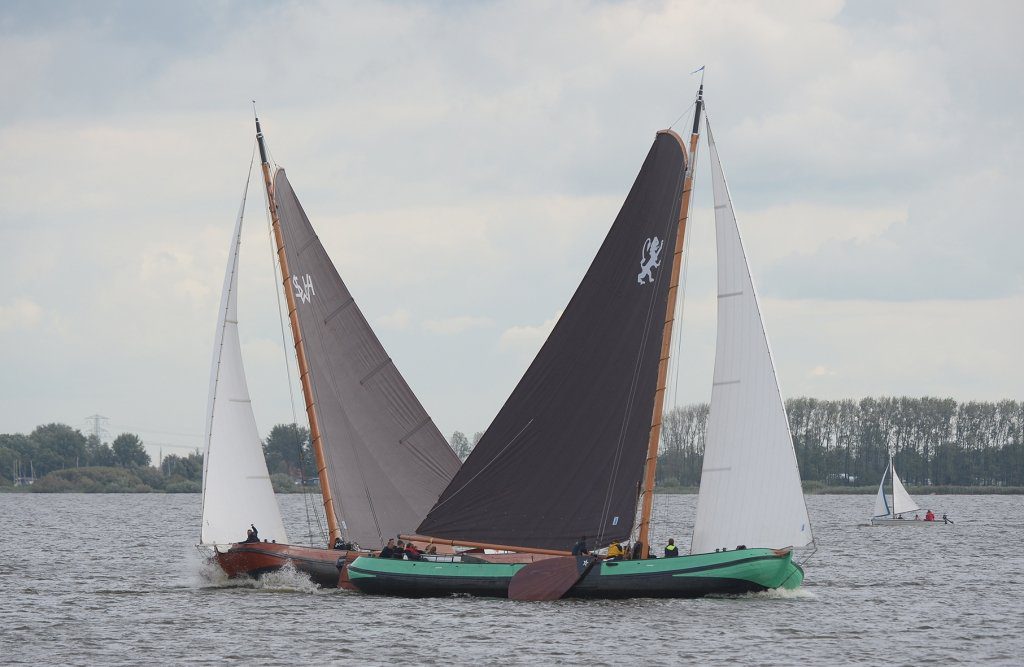 Strijd tussen Súdwesthoek en Leeuwarden