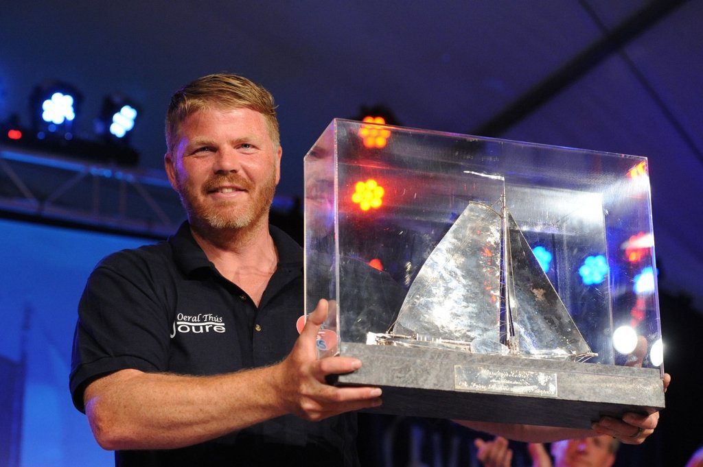 Dirk Jan Reijenga behaalde in 2015 een historisch kampioenschap voor Joure