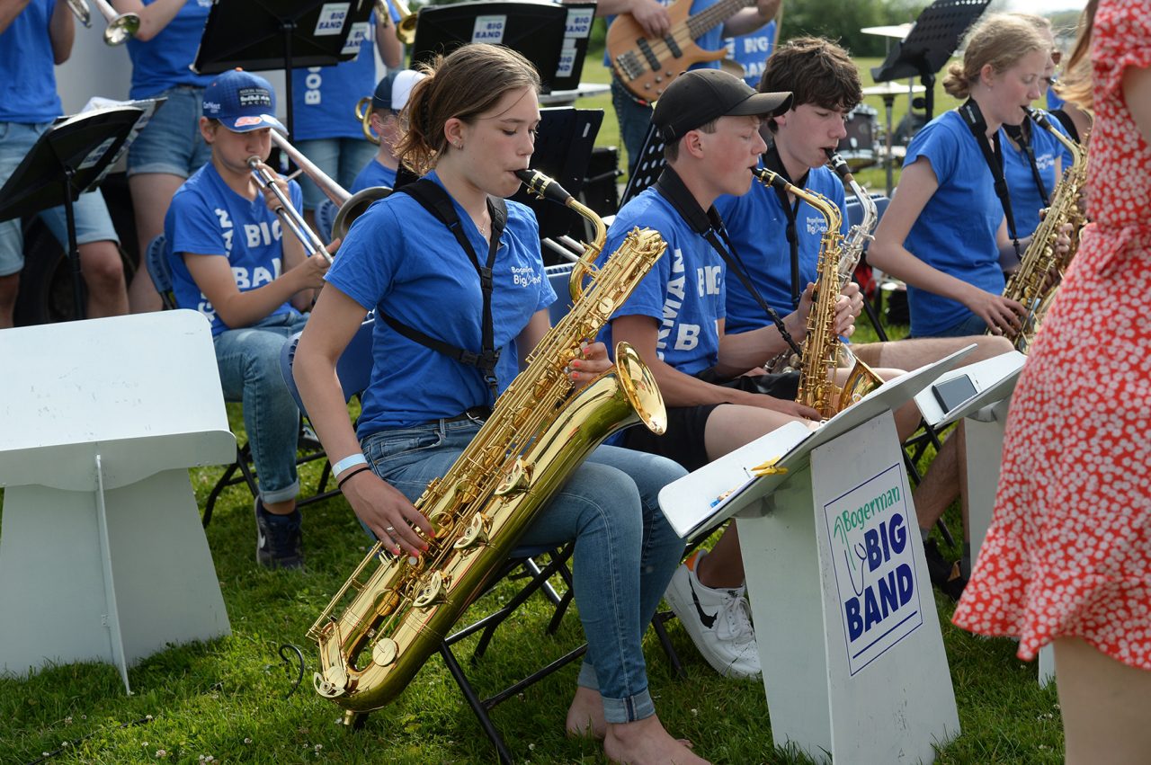 Bogerman BigBand