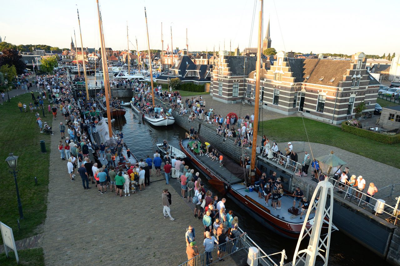 Intocht Lemmer 2022