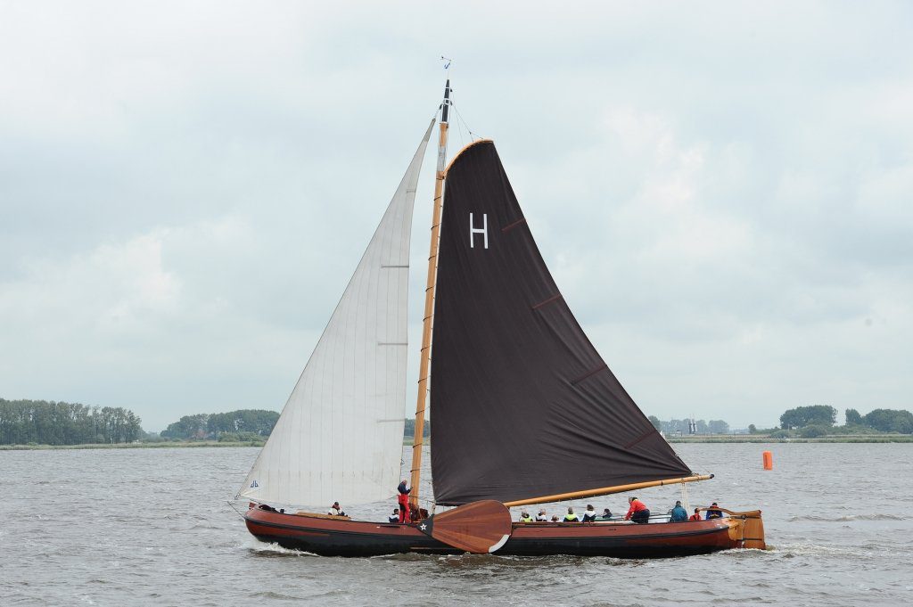 Heerenveen met een team van Rabo Heerenveen-Zuidoost Friesland