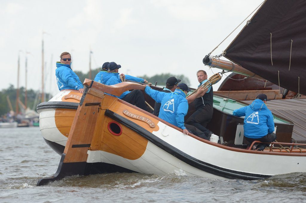 Akkrum op zoek naar sportieve revanche