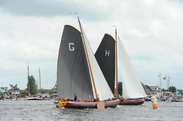 Grou en Heerenveen ronden de boventon