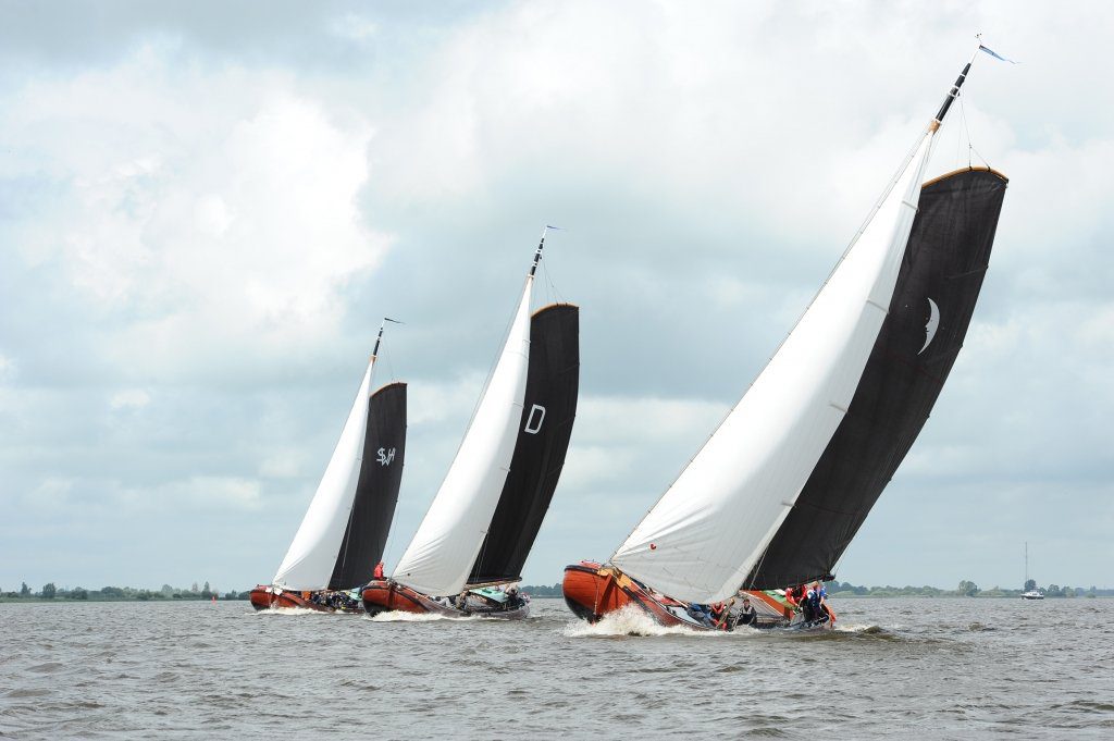 Súdwesthoek, Drachten en d'Halve Maen