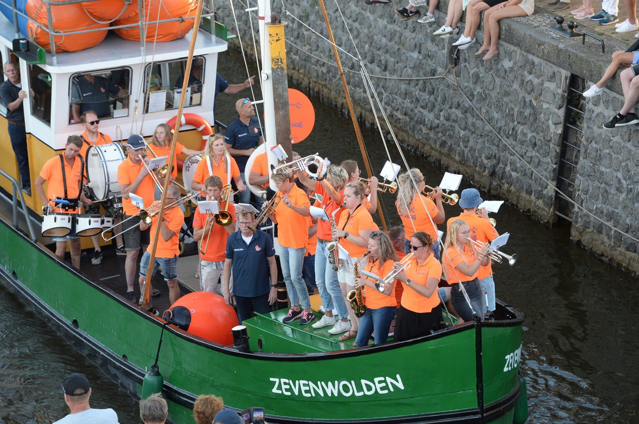 Intocht Lemmer 2022