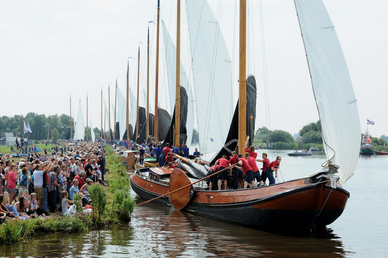 Walstart De Veenhoop, 2011